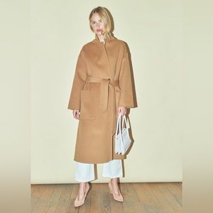 RARE Rouje Philou Coat 34